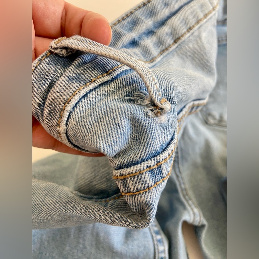 Driftwood Stella “cloud” straight relaxed leg jeans - Picture 10 of 15